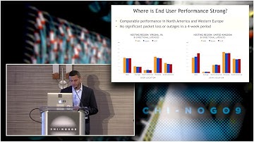 Comparing the network performance of AWS, Azure and GCP by Yefim Pipko
