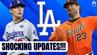 Los Angeles Has A BIGGER PROBLEM Than Anyone Thought…| Daily Dodgers News & Rumors