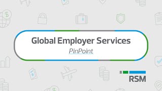 RSM Pinpoint | A global short term business travel and remote worker management platform screenshot 2