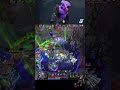 Call an ambulance , but not for me !!! 😱😱😱#dota2 #shorts #pakazs #void #facelessvoid