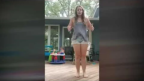 TIKTOK'S NEWEST DANCE - How to do the "Bird Dog" -...