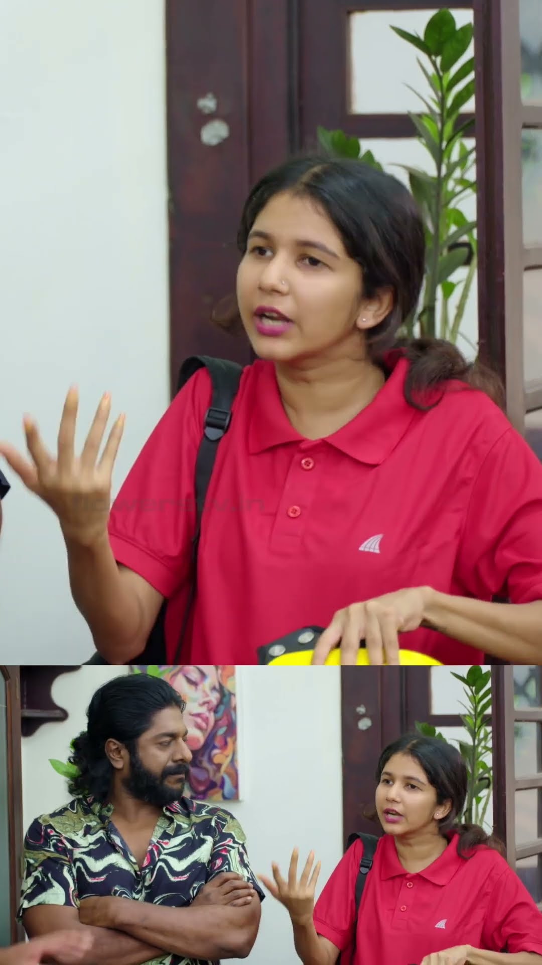 പാവം ലെച്ചുവിന് കിട്ടിയ പണി..?