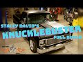 Stacey davids knucklebuster chevy squarebody c10 full build