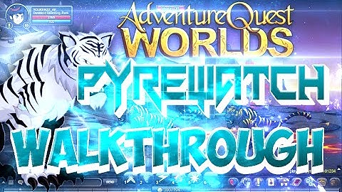 =AQW= /join pyrewatch Full Walkthrough!