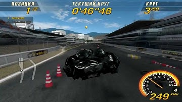 FlatOut 2. Riverbay Circuit 1, Flatmobile, 2x nitro - 37.53
