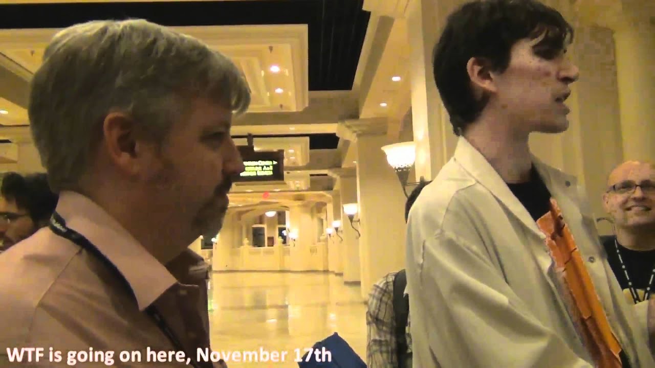 Minecon: Day One - Outtakes