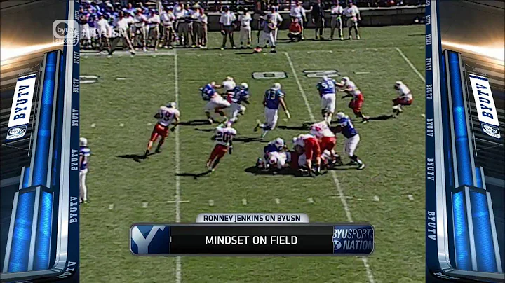 BYUSN Interview: Ronney Jenkins July 1, 2016