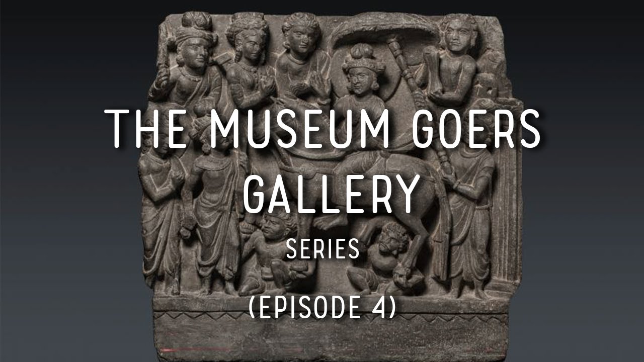 The Museum Goers Gallery - Lovers Quarrels and the Kama Sutra  Episode 4  - By Seema Anand