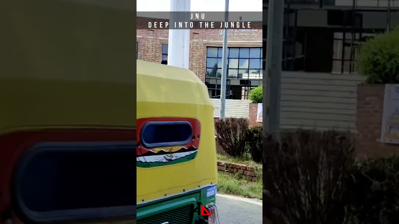 JNU Delhi
