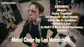 PLAYLIST Metal Cover by Leo Moracchioli FULL ALBUM TERBARU CHILL THE BEST POPULER SONG