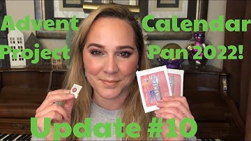 Advent Calendar Project Pan 2022 #10