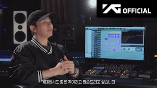 BABYMONSTER | YG ANNOUNCEMENT (Track Introduction)