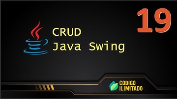 CRUD Java Swing | Crear método controlador eliminar