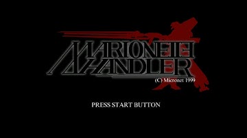 Marrionette Handler (SEGA Dreamcast)