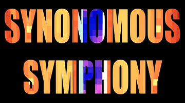 Synonymous Symphony - Create Arcane Engineering ep 19 Sunday Special