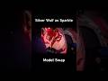 Silver Wolf as Sparkle | Honkai Star Rail Model Swap