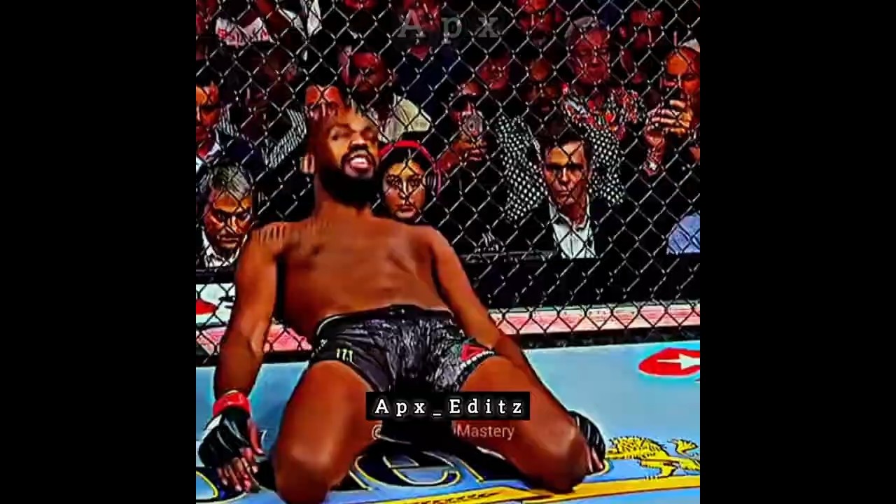 Jon Jones vs Thiago Santos UFC 239 🔥‼️ Edit | Jon Jones Fight Edit 