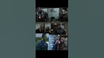Was THOR able to SNAP 💪 in Avengers: Endgame.⚡#shorts