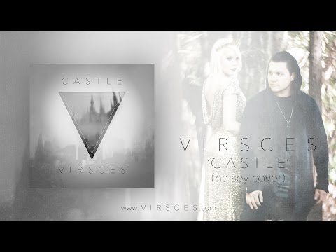 Castle - Halsey (Virsces Cover)