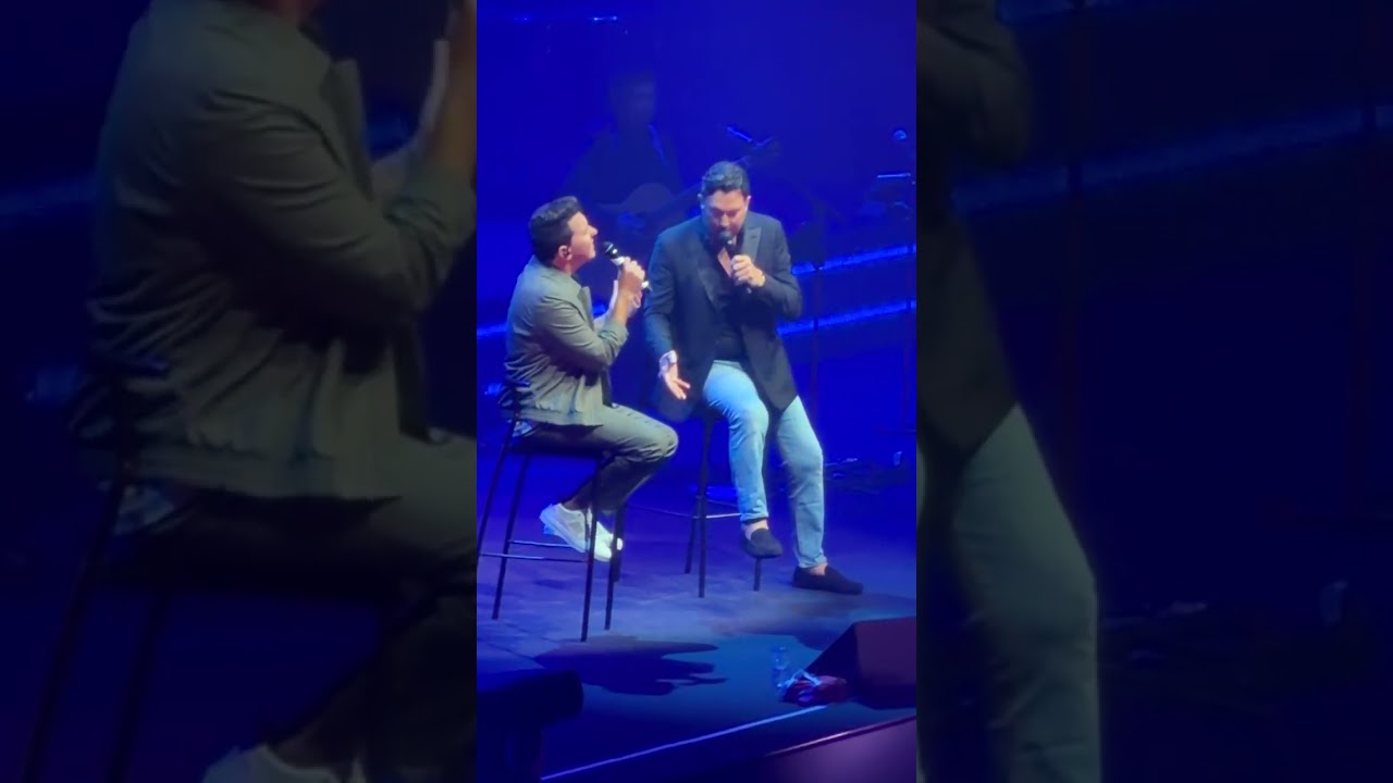 Jan smit & tino martin afas-dome je naam in de sterren