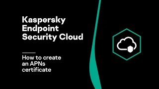 Part 2: How to create an APNs certificate