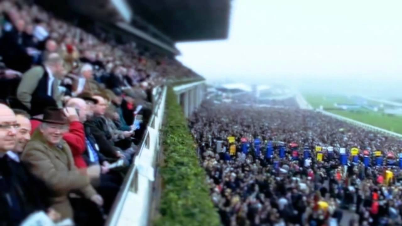 The Cheltenham Festival 2014 - A welcome from Monsieur Albert Roux OBE