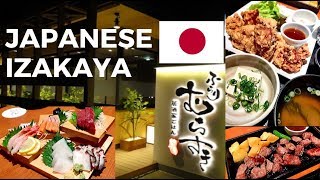 JAPANESE IZAKAYA RESTAURANT IN YAMAGATA - Murasaki Izakaya (居酒屋)