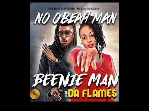 No Obeah Man Beenie Man feat.Da Flames. .Pot of gold production