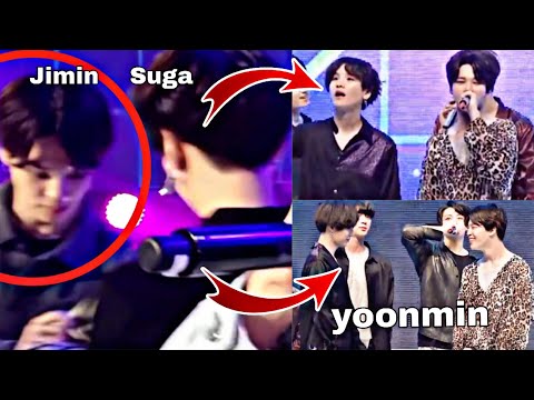 Jimin ✗ Suga ➸ You make my life complete ♡ YoonMin