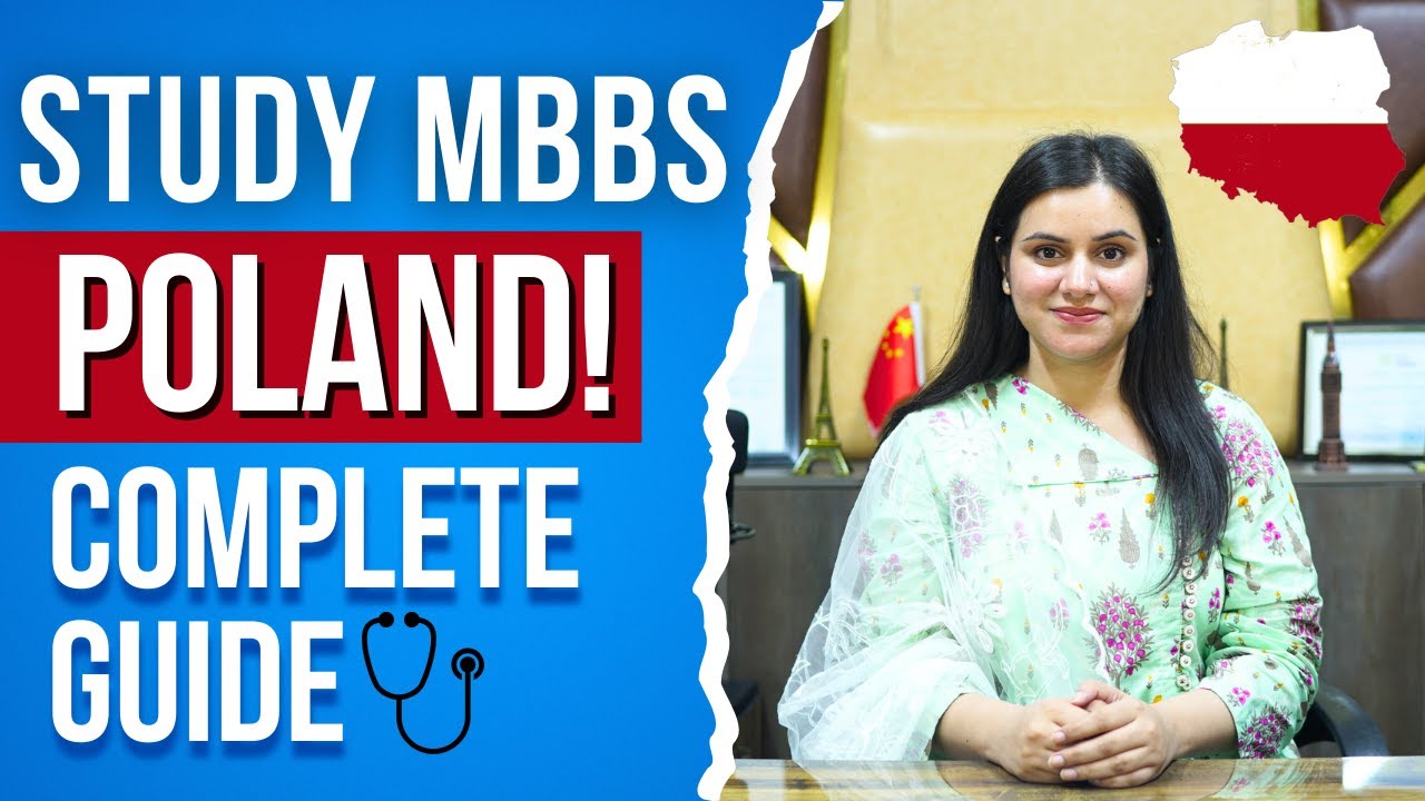 Study MBBS In Poland 2024-25 Intake How To Apply MBBS In Poland? Fees ...