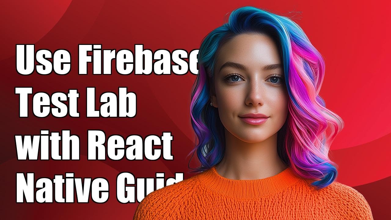 How to Use Firebase Test Lab with React Native: A Step-by-Step Guide ...