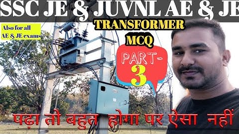 Transformer mcq rk rajput ,SSC je and all AE and je exam.