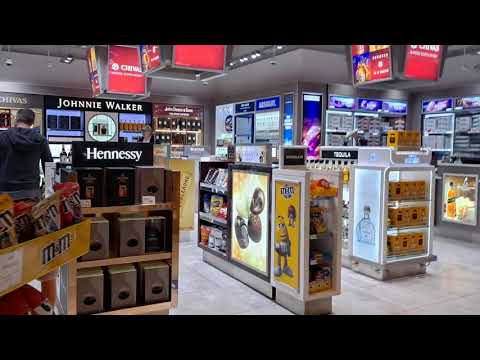 Video: Apakah terminal Jetblue di SNA?