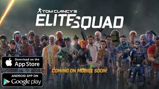Tom Clancy's Elite Squad Android/iOS Trailer Video and Gameplay screenshot 5