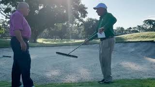 Bunker Rakes 6/16