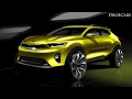 Kia Stonic: A new B-segment crossover   