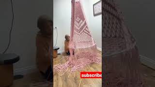 How To Make Macrame Swing Beautiful Craft Hammock Chairthe Top Knott Modinager India Shorts