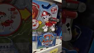 Paw Patrol Marshall Action Pack Pup