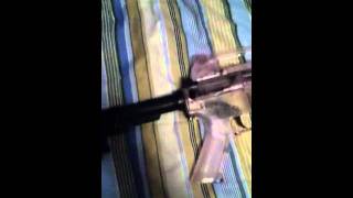 M4A1 air soft silencer screenshot 5