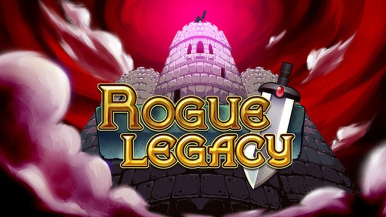 Is rogue legacy on steam фото 29