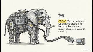 IBM BOS/360 Operating System