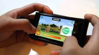 Lumiappaday #121: Barnstomer demoed on the Nokia Lumia 800 (Shaun the Sheep, Aardman) screenshot 3
