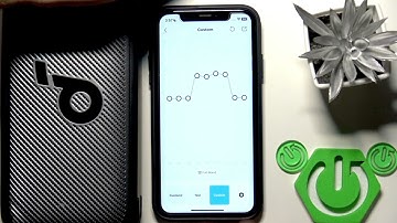 SOUNDCORE Motion 300 – Hoe maak je een equalizer-preset?