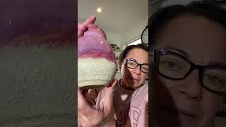 My first kiln opening video for YouTube! 