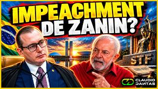 🚨LULA'S FORMER LAWYER CAUSES ELECTION CHAOS AND HANDS VICTORY TO PT