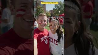 7 American College Traditions You Won’t Believe! 🇺🇸🎓