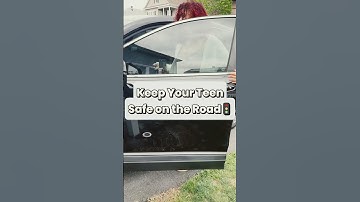😬 Got a teen driver? You need this app. #isharing #parenting #parentinghacks #permitdriver