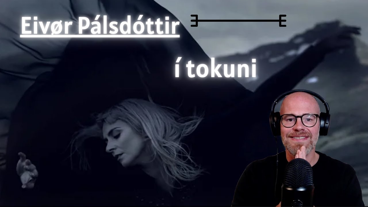 Eivør - Í Tokuni (Официальное музыкальное видео) | Реакция