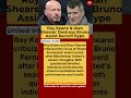 Roy Keane & Alan Shearer Slam Bruno Fernandes Record Debate at Manchester United