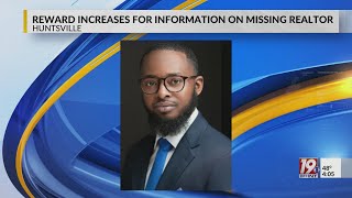 Reward Increases For Information On Missing Realtor | January 15, 2025 | News 19 at 4 p.m.